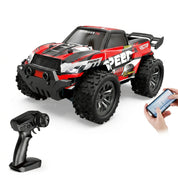 Remote Control Truck Off Road Adventure All Terrain Fun