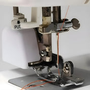 Sewing Machine Presser Foot Side Cutter Overlock Attachment