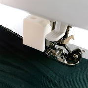 Sewing Machine Presser Foot Side Cutter Overlock Attachment
