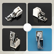 Sewing Machine Presser Foot Side Cutter Overlock Attachment