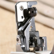Sewing Machine Presser Foot Side Cutter Overlock Attachment