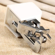 Sewing Machine Presser Foot Side Cutter Overlock Attachment