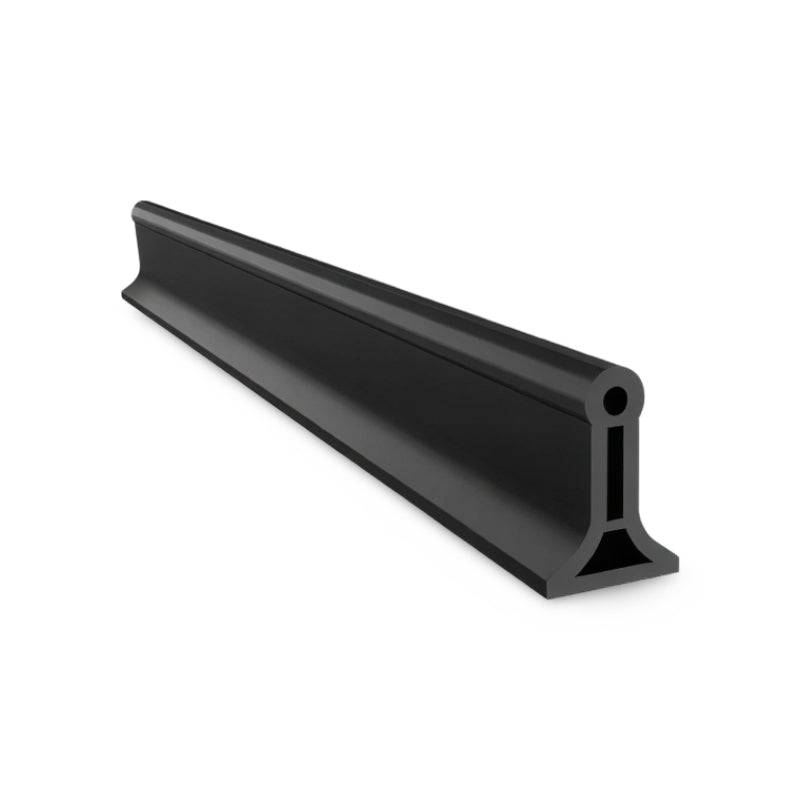 Shower Water Barrier Silicone Threshold Self Adhesive Strip