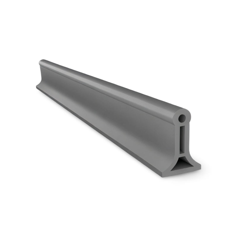 Shower Water Barrier Silicone Threshold Self Adhesive Strip