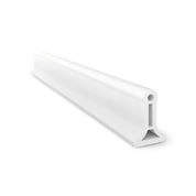Shower Water Barrier Silicone Threshold Self Adhesive Strip