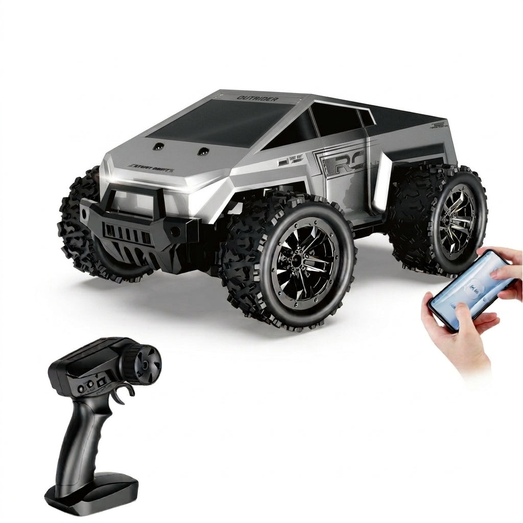Remote Control Truck Off Road Adventure All Terrain Fun