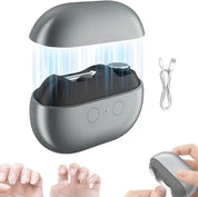 Smart Nail Clipper UV Sanitizer Easy Grooming Care