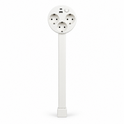 Smart Power Strip Adjustable Length Modern Home Use