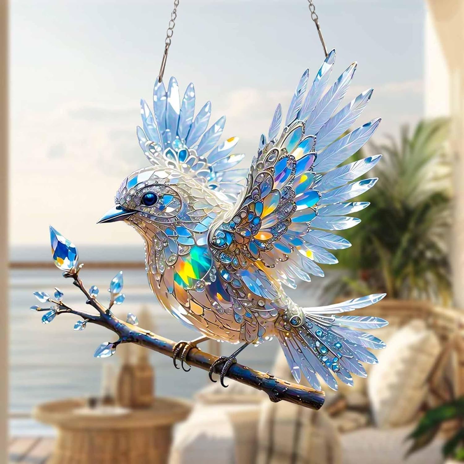 StainedGlassBluebirdHangingDecorHomeGarden_2.jpg