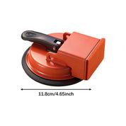 Suction Cup Lifter Flooring Tool Lever Handle Heavy Object Moving