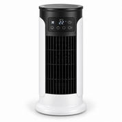 Tower Fan Portable Freestanding Bedroom Office Airflow