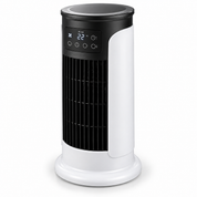 Tower Fan Portable Freestanding Bedroom Office Airflow