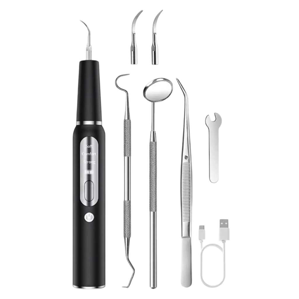 Ultrasonic Dog Dental Cleaner Plaque Removal Home