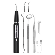 Ultrasonic Dog Dental Cleaner Plaque Removal Home