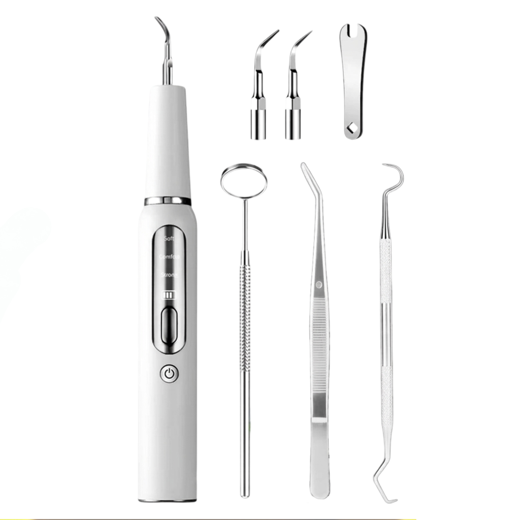 Ultrasonic Dog Dental Cleaner Plaque Removal Home