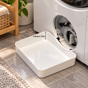 Washing Machine Drain Tray Water Collection Leak Prevention