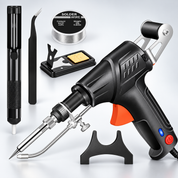 Welding Tool Metal Projects Lightweight Soldering Gun Kit