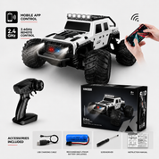 Remote Control Truck Off Road Adventure All Terrain Fun