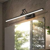 Adjustable Black Linear Wall Lamp Modern Indoor Spaces - Image 10