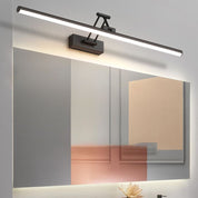 Adjustable Black Linear Wall Lamp Modern Indoor Spaces - Image 11
