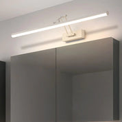 Adjustable Black Linear Wall Lamp Modern Indoor Spaces - Image 13