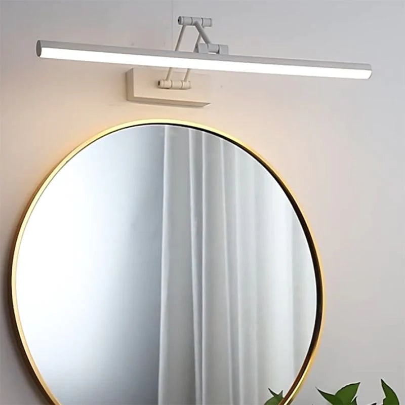 Adjustable Black Linear Wall Lamp Modern Indoor Spaces - Image 24