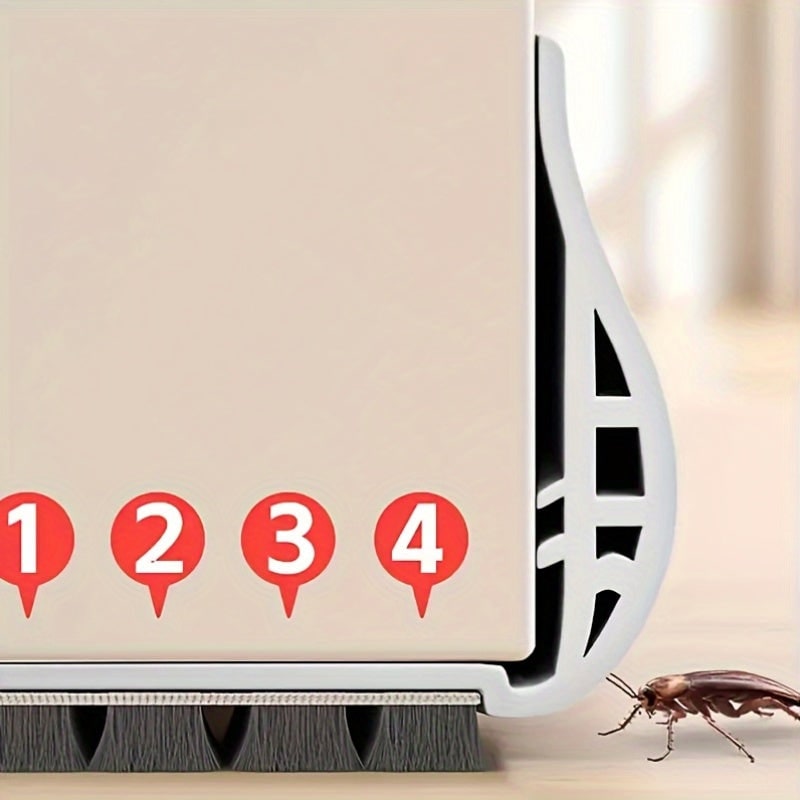 Adjustable Doorstop Insulation and Soundproofing - Image 4