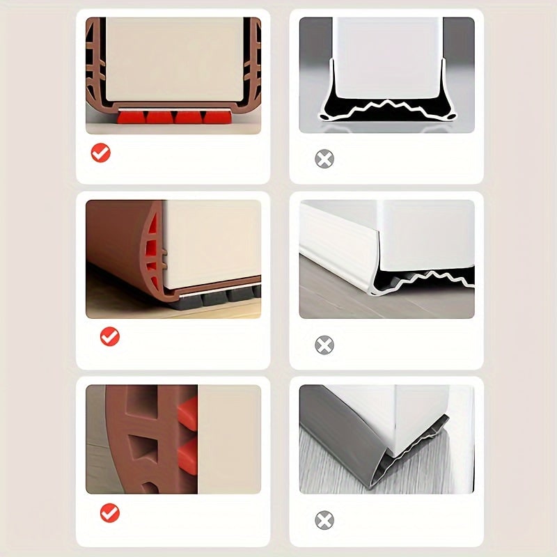 Adjustable Doorstop Insulation and Soundproofing - Image 9