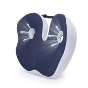 Seat Cushion Memory Foam Adjustable Inserts Ergonomic Chair Support