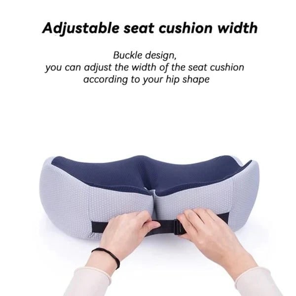 Adjustable Sit Cushion Bone Relief Custom Support Features - Image 10