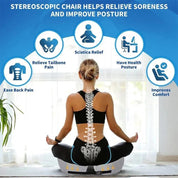 Adjustable Sit Cushion Bone Relief Custom Support Features - Image 4