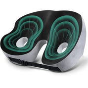 Adjustable Sit Cushion Bone Relief Custom Support Features - Image 5