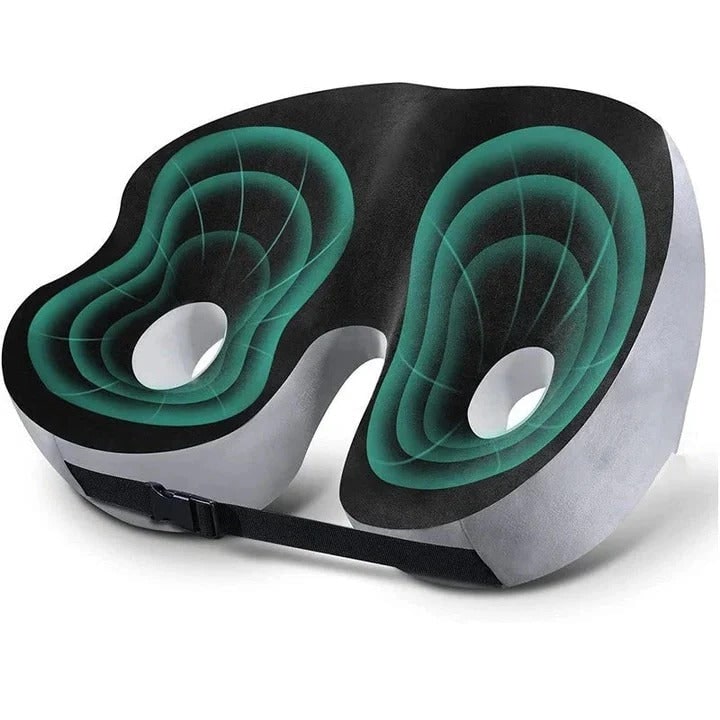 Adjustable Sit Cushion Bone Relief Custom Support Features - Image 5
