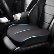 Adult Car Booster Seat Cushion Comfort and Improved Visibility - Image 1
