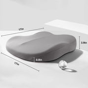 Adult Car Booster Seat Cushion Comfort and Improved Visibility - Image 12