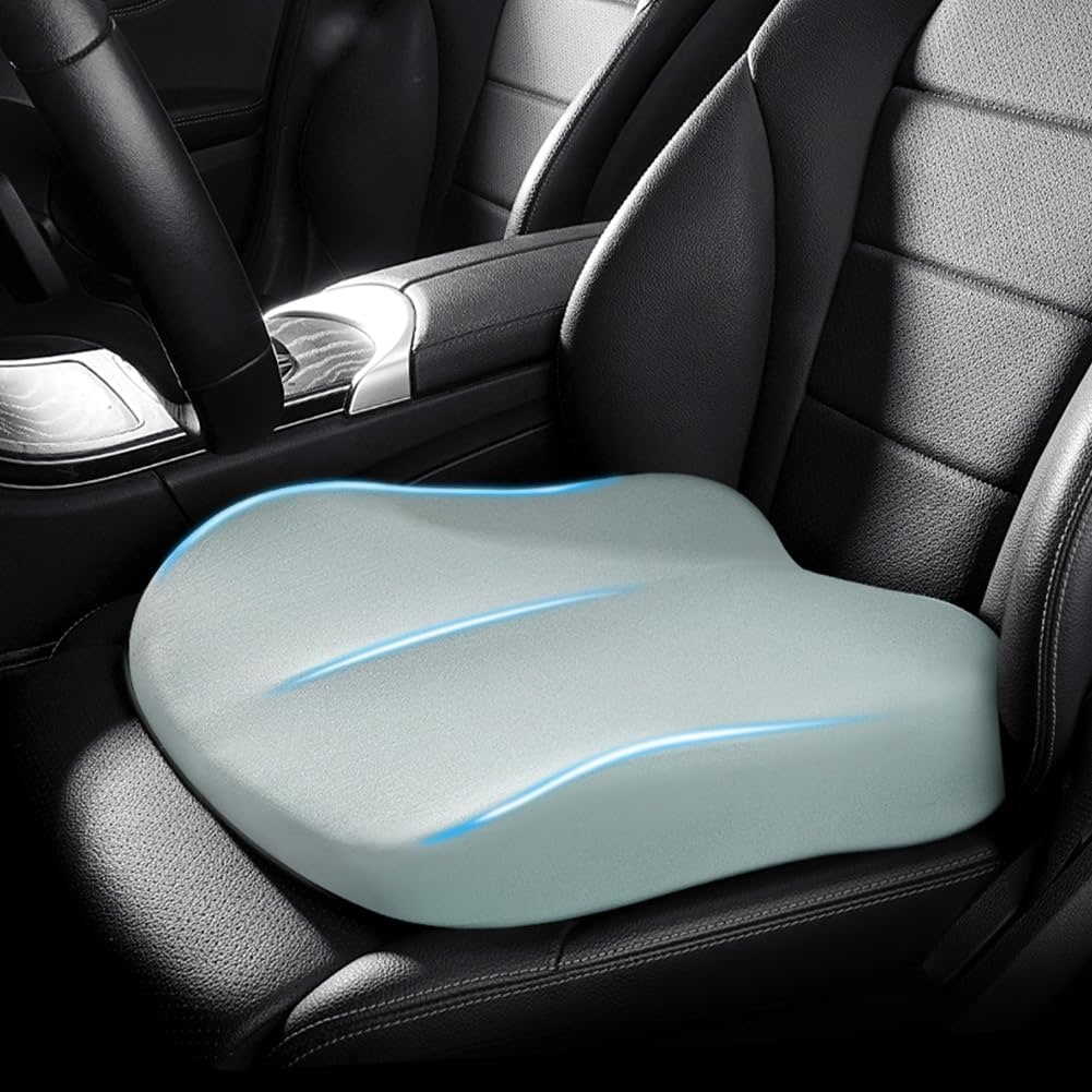 Adult Car Booster Seat Cushion Comfort and Improved Visibility - Image 15