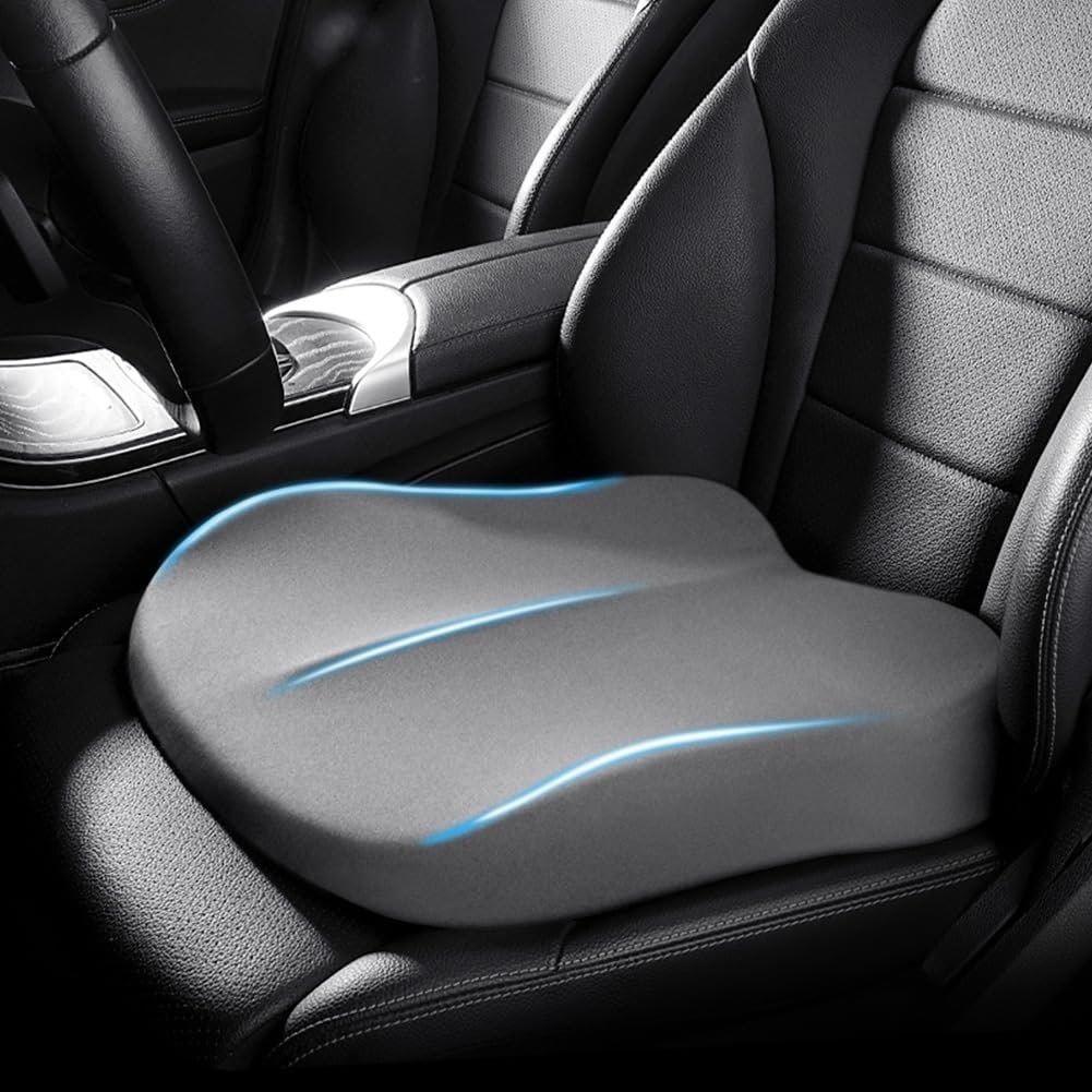 Adult Car Booster Seat Cushion Comfort and Improved Visibility - Image 16