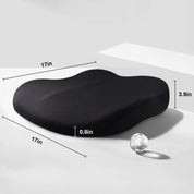 Adult Car Booster Seat Cushion Comfort and Improved Visibility - Image 6