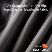 Adult Car Booster Seat Cushion Comfort and Improved Visibility - Image 7