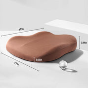 Adult Car Booster Seat Cushion Comfort and Improved Visibility - Image 9