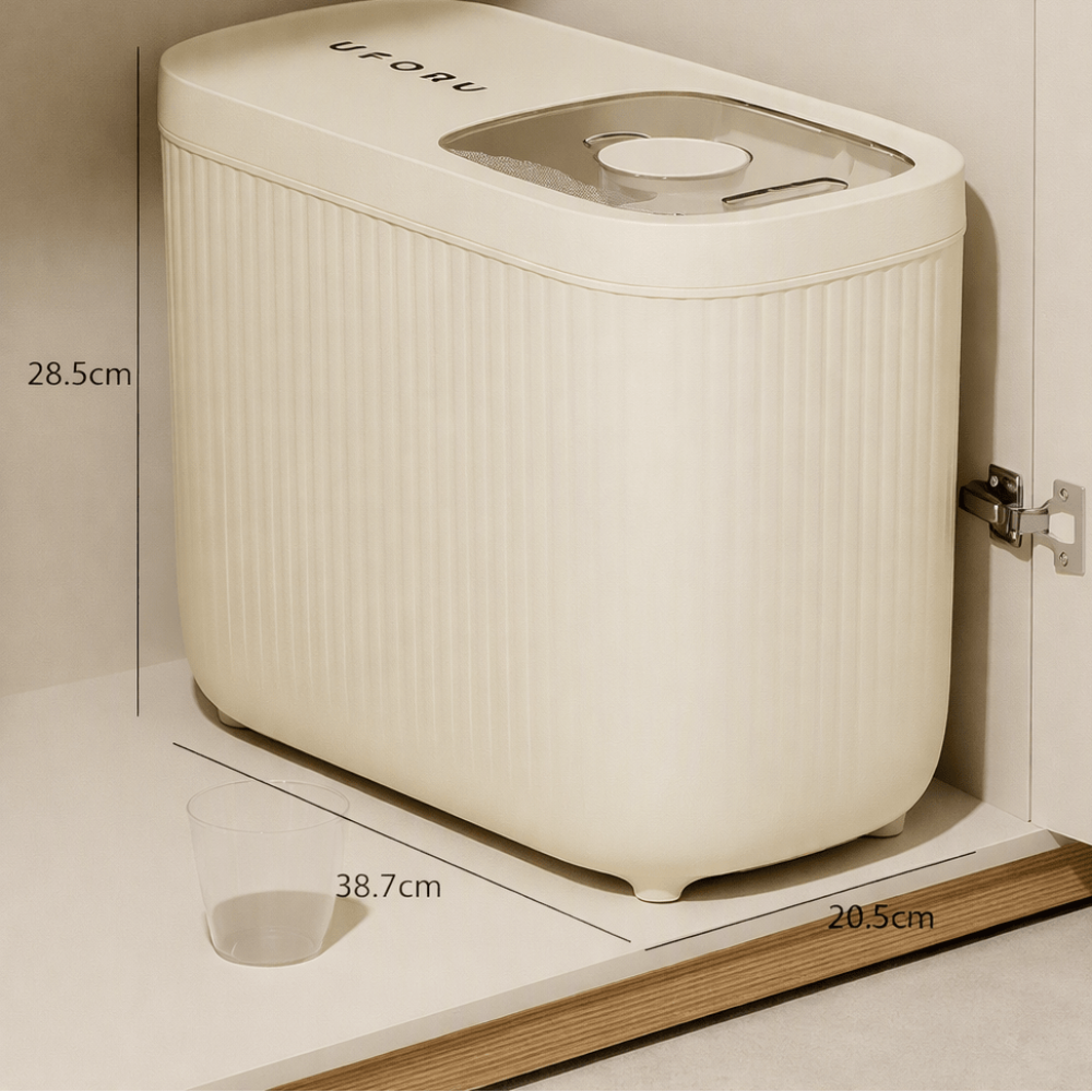 Airtight Pet Food Storage Container Freshness and Moisture Protection - Image 14