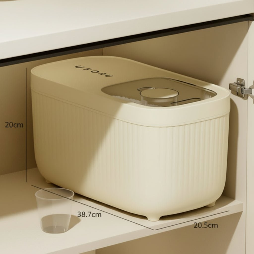 Airtight Pet Food Storage Container Freshness and Moisture Protection - Image 7