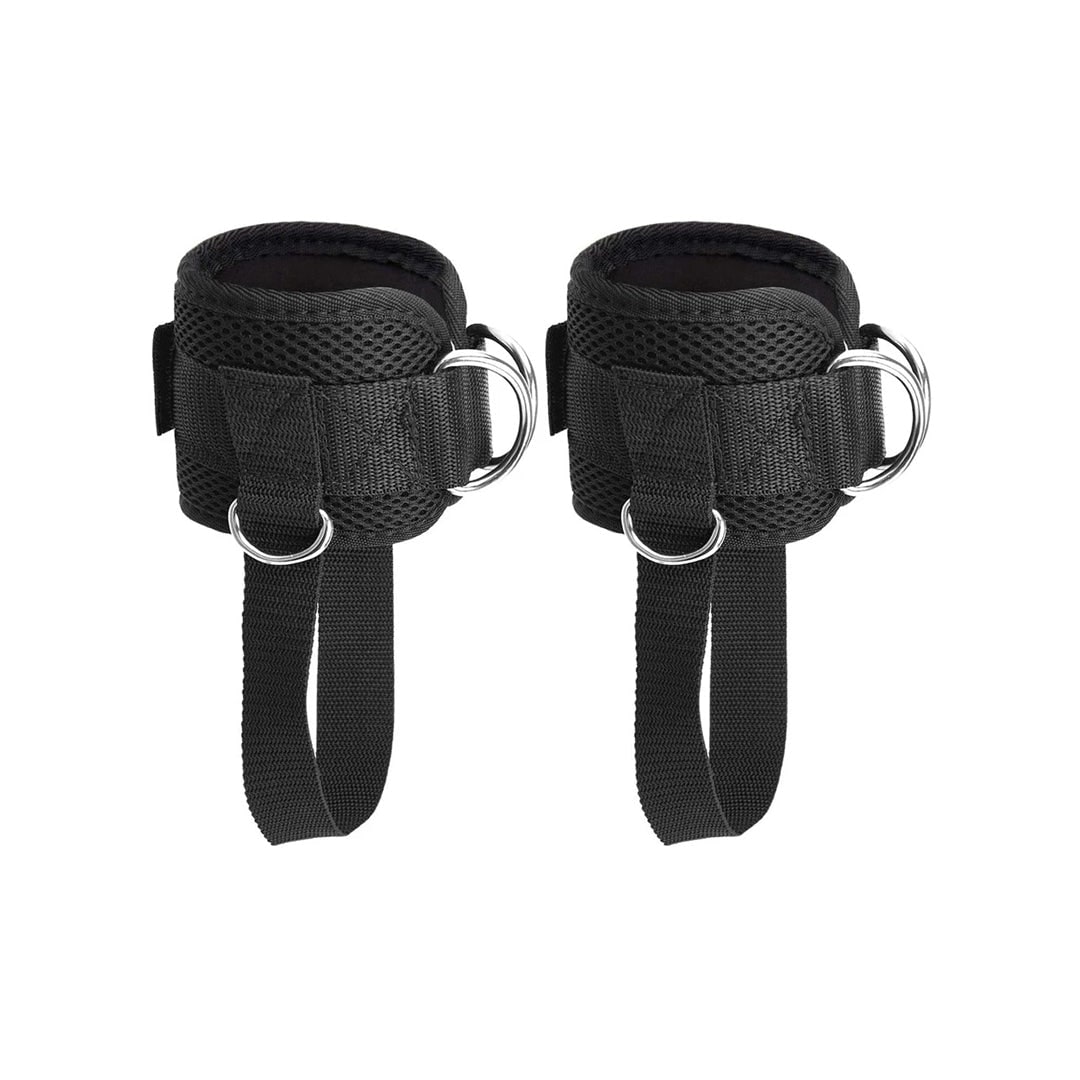Ankle Straps Resistance Training Adjustable Workout Cuffs - Image 1