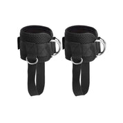 Ankle Straps Resistance Training Adjustable Workout Cuffs - Image 1