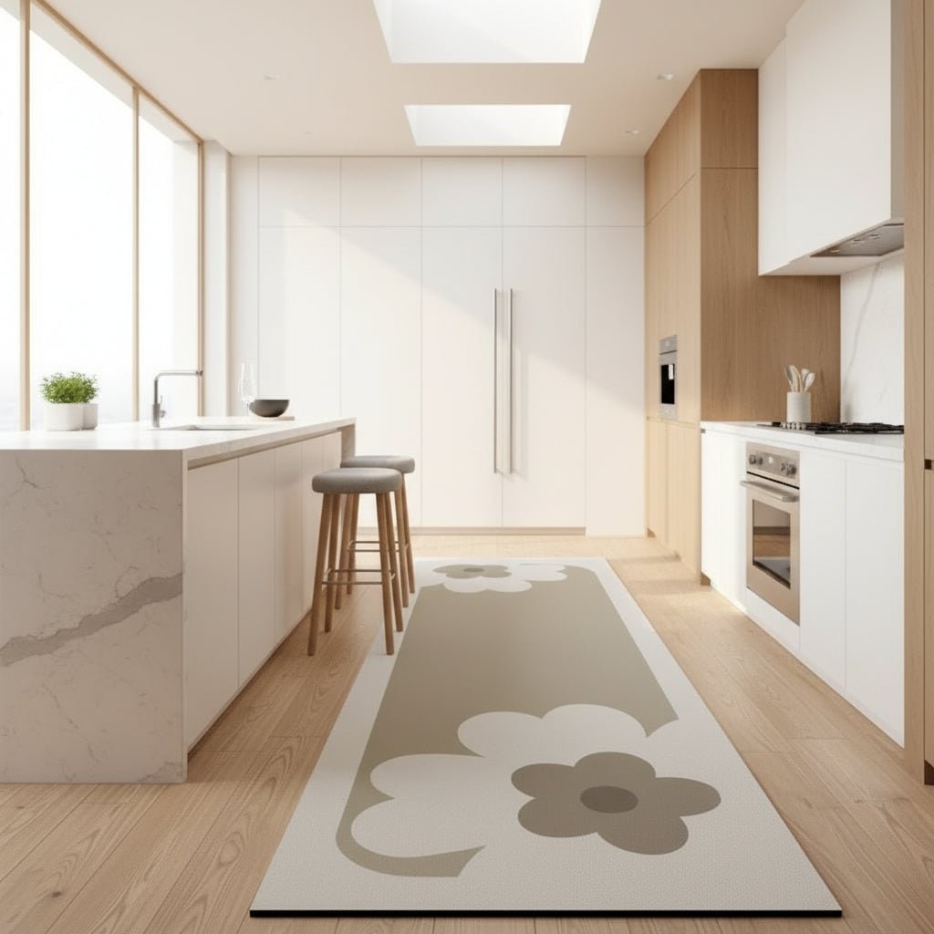 Anti-Fatigue Kitchen Rug Non-Slip Surface Comfort and Safety - Image 2