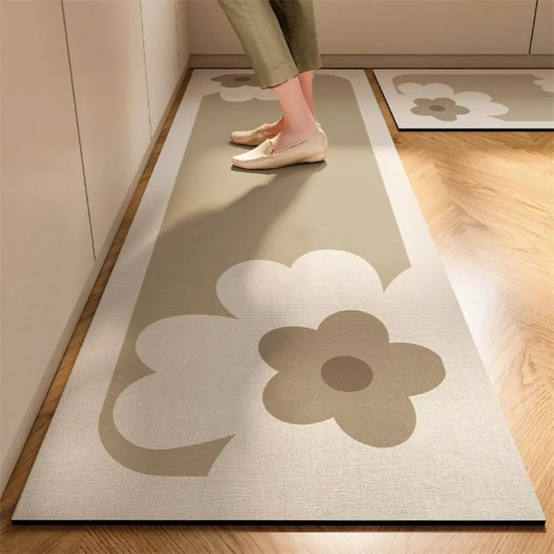 Anti-Fatigue Kitchen Rug Non-Slip Surface Comfort and Safety - Image 4