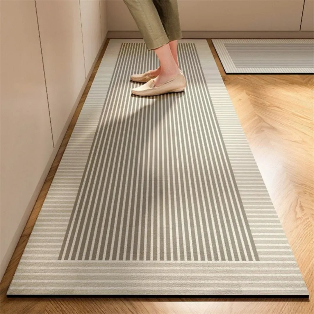 Anti-Fatigue Kitchen Rug Non-Slip Surface Comfort and Safety - Image 5
