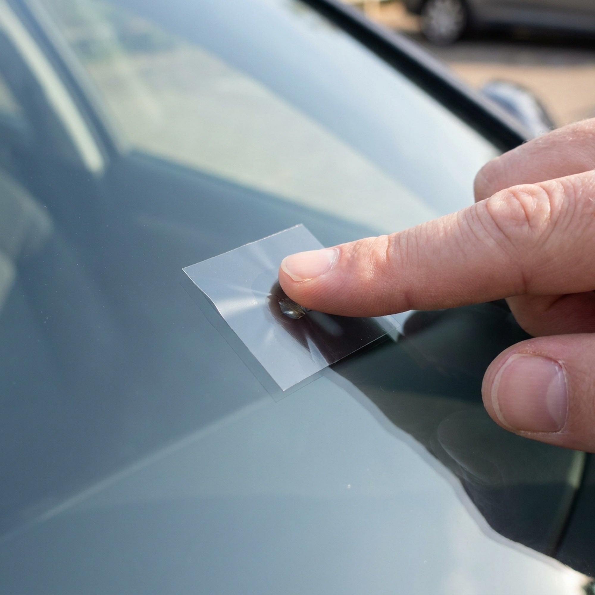 Automotive Glass Repair Kit Windshield Scratches and Chips - Image 4