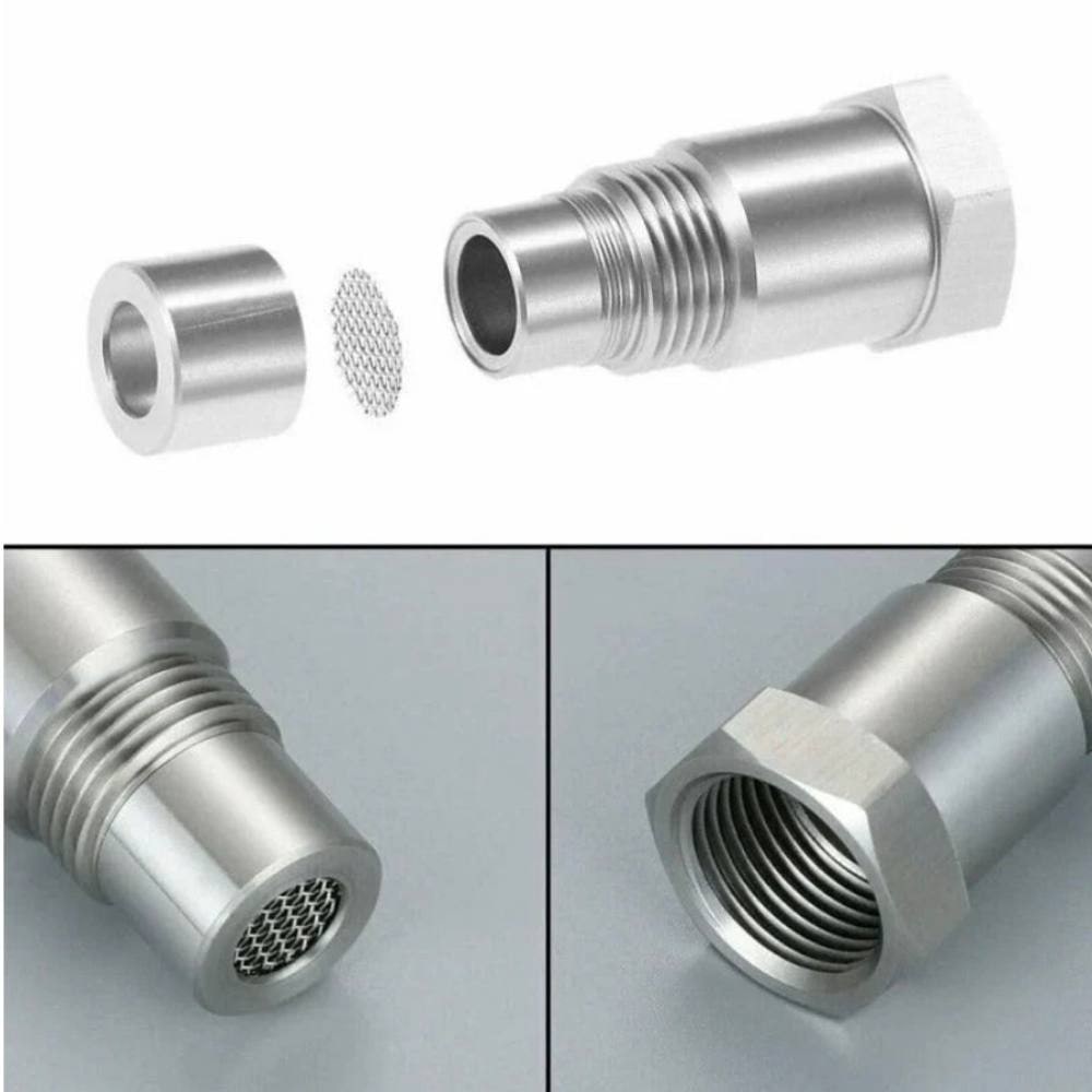 Car Oxygen Sensor Adapter Check Engine Light Fix - Image 4