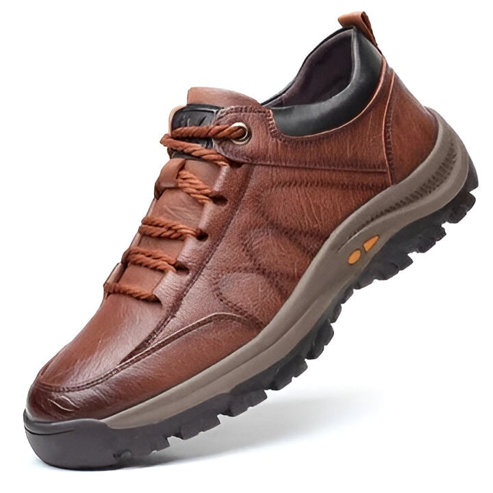 Casual Breathable Sneakers Cushioned Insoles Non-Slip Design - Image 1